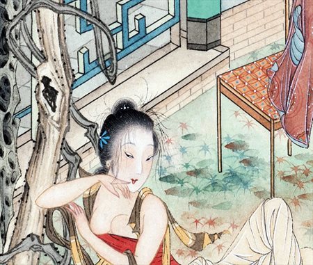东宁-中国古代的压箱底儿春宫秘戏图，具体有什么功效，为什么这么受欢迎？